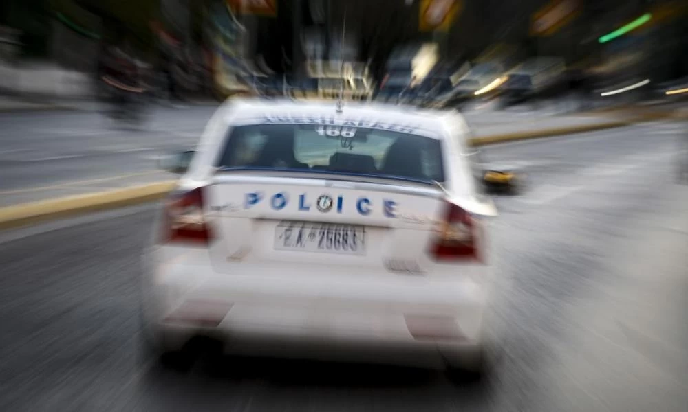 Ληστεία σε ΑΤΜ: Πυροβολισμοί κατά αστυνομικών στη Μεταμόρφωση